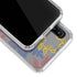 Autumn Grey Floral Galaxy A30 Clear Case