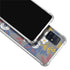 Autumn Grey Floral Galaxy A51 5G Clear Case