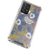 Autumn Grey Floral Galaxy A52 5G Clear Case