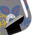 Autumn Grey Floral Galaxy Buds Pro Skin