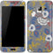 Autumn Grey Floral Galaxy J3 Skin