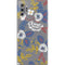 Autumn Grey Floral Galaxy Note 10 Plus Skin
