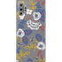 Autumn Grey Floral Galaxy Note 10 Plus Skin