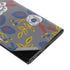 Autumn Grey Floral Galaxy Note 10 Plus Skin
