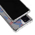 Autumn Grey Floral Galaxy Note20 5G Clear Case