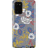 Autumn Grey Floral Galaxy Note20 5G Pro Case