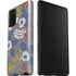 Autumn Grey Floral Galaxy Note20 5G Pro Case
