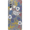 Autumn Grey Floral Galaxy Note20 5G Skin