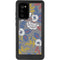 Autumn Grey Floral Galaxy Note20 5G Waterproof Case