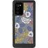 Autumn Grey Floral Galaxy Note20 5G Waterproof Case