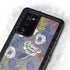 Autumn Grey Floral Galaxy Note20 5G Waterproof Case