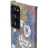 Autumn Grey Floral Galaxy Note20 Ultra 5G Lite Case