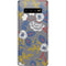 Autumn Grey Floral Galaxy S10 Plus Skin