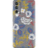 Autumn Grey Floral Galaxy S20 Fan Edition Skin