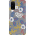 Autumn Grey Floral Galaxy S20 Lite Case