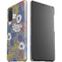 Autumn Grey Floral Galaxy S20 Lite Case
