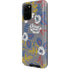 Autumn Grey Floral Galaxy S20 Plus Pro Case