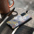 Autumn Grey Floral Galaxy S20 Plus Pro Case
