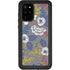 Autumn Grey Floral Galaxy S20 Plus Waterproof Case