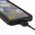 Autumn Grey Floral Galaxy S20 Plus Waterproof Case