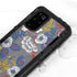 Autumn Grey Floral Galaxy S20 Plus Waterproof Case