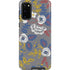 Autumn Grey Floral Galaxy S20 Pro Case