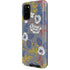 Autumn Grey Floral Galaxy S20 Pro Case