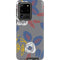 Autumn Grey Floral Galaxy S20 Ultra 5G Pro Case