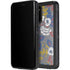 Autumn Grey Floral Galaxy S20 Waterproof Case