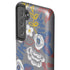Autumn Grey Floral Galaxy S21 5G Pro Case