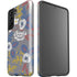 Autumn Grey Floral Galaxy S21 5G Pro Case