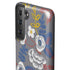 Autumn Grey Floral Galaxy S21 Plus 5G Pro Case