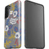 Autumn Grey Floral Galaxy S21 Plus 5G Pro Case