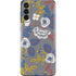 Autumn Grey Floral Galaxy S21 Plus 5G Skin