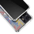 Autumn Grey Floral Galaxy S21 Ultra 5G Clear Case