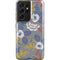 Autumn Grey Floral Galaxy S21 Ultra 5G Pro Case