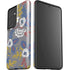 Autumn Grey Floral Galaxy S21 Ultra 5G Pro Case