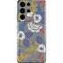 Autumn Grey Floral Galaxy S21 Ultra 5G Skin