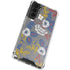 Autumn Grey Floral Galaxy S22 Clear Case