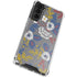 Autumn Grey Floral Galaxy S22 Plus Clear Case