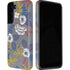 Autumn Grey Floral Galaxy S22 Plus Pro Case