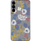 Autumn Grey Floral Galaxy S22 Plus Skin