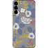 Autumn Grey Floral Galaxy S22 Plus Skin