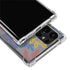 Autumn Grey Floral Galaxy S22 Ultra Clear Case