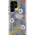 Autumn Grey Floral Galaxy S22 Ultra Pro Case
