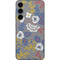 Autumn Grey Floral Galaxy S23 Plus Skin