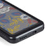 Autumn Grey Floral Galaxy S23 Plus Waterproof Case