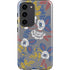 Autumn Grey Floral Galaxy S23 Pro Case