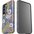 Autumn Grey Floral Galaxy S23 Pro Case