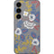 Autumn Grey Floral Galaxy S23 Skin